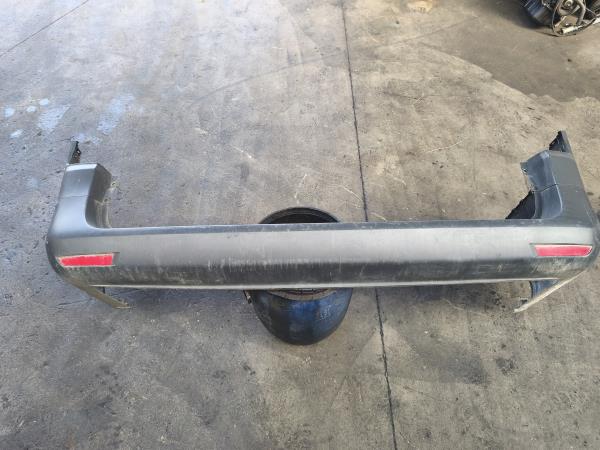 PARE CHOC ARRIERE MERCEDES - Vue 1